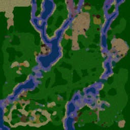 ForsakenForest Survival 1.41 Public - Warcraft 3: Custom Map avatar