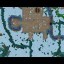 Fortress Siege - 1.55 - Warcraft 3 Custom map: Mini map