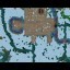 Fortress Siege - 1.5b - Warcraft 3 Custom map: Mini map
