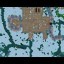 Fortress Siege - 1.72a - Warcraft 3 Custom map: Mini map