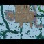 Fortress Siege - 1.76 - Warcraft 3 Custom map: Mini map