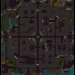 Fortress Survival Alpha 7.00 BETA 38 - Warcraft 3: Mini map