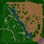 FOSD v6.1b - Warcraft 3 Custom map: Mini map