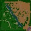 FOSD v6.3 - Warcraft 3 Custom map: Mini map