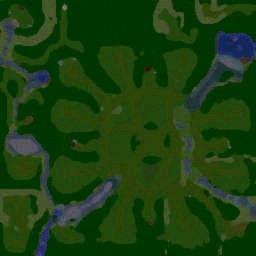 Fountain of Life Hero Siege v.19 - Warcraft 3: Custom Map avatar