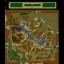 FoW Allstars v1.0a AI - Warcraft 3 Custom map: Mini map