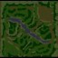 FoW v1.01a Beta 4 - Warcraft 3 Custom map: Mini map