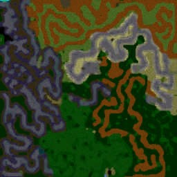 Freaky Forest Survival - Warcraft 3: Custom Map avatar