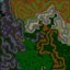 Freaky Forest Survival Warcraft 3: Map image