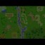 Free For All (Beta) - Warcraft 3 Custom map: Mini map