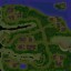 FRIDAY THE 13TH 0.37 - Warcraft 3 Custom map: Mini map