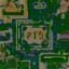 FTD v.1.06b (Fight to Defense) - Warcraft 3 Custom map: Mini map