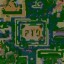 FTD v.1.10b (Fight to Defense) - Warcraft 3 Custom map: Mini map