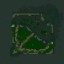 Funny Mini Dota Warcraft 3: Map image