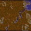 Furbolg Survival Warcraft 3: Map image