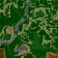 Gamedaddy Farmer vs Hunter Warcraft 3: Map image