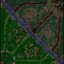 Gifts of Death Warcraft 3: Map image