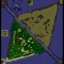 Gifts of Death v3.43 - Warcraft 3 Custom map: Mini map