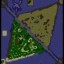 Gifts of Death v3.47 - Warcraft 3 Custom map: Mini map