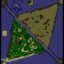 Gifts of Death v3.48 - Warcraft 3 Custom map: Mini map