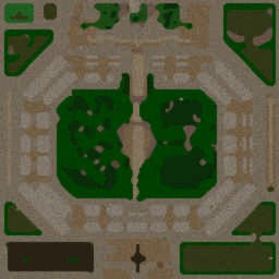 Gladiator GOLD v3.50b - Warcraft 3: Custom Map avatar