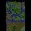 Goblin Exploration Squad-Isles Warcraft 3: Map image