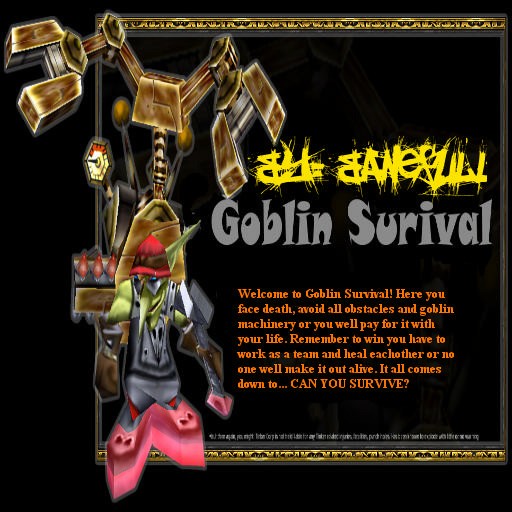 Goblin Survival v1.06 - Warcraft 3: Custom Map avatar