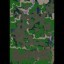 Gods Against the Darkness - Warcraft 3 Custom map: Mini map