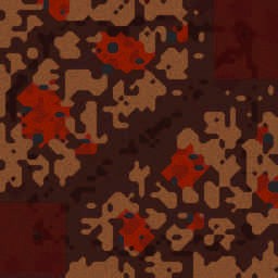 GoE Ninjas Beta 0.16 - Warcraft 3: Mini map