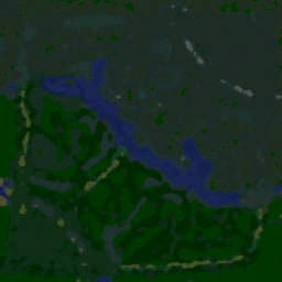 GotA - Warcraft 3: Mini map