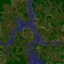 Gothical Diablo - Warcraft 3 Custom map: Mini map