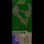 Great Warriors 0.250 - Warcraft 3 Custom map: Mini map