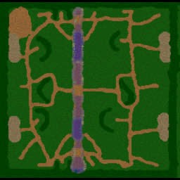Green Land hero Wars Dota mod 0.01 - Warcraft 3: Custom Map avatar