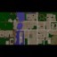 GTA 4 V5.02 - Warcraft 3 Custom map: Mini map