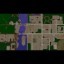 GTA 4 - Warcraft 3 Custom map: Mini map