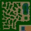 Guerilla War Beta version - Warcraft 3 Custom map: Mini map