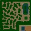 Guerilla War V1.1 - Warcraft 3 Custom map: Mini map