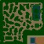 Guerilla War Warcraft 3: Map image