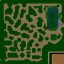Guerilla War Warcraft 3: Map image