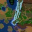 Guild Wars Prophecies 0.22b - Warcraft 3 Custom map: Mini map