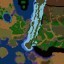 Guild Wars Prophecies 0.24b - Warcraft 3 Custom map: Mini map