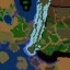 Guild Wars Prophecies 0.25b - Warcraft 3 Custom map: Mini map
