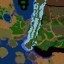 Guild Wars Prophecies 1.47B - Warcraft 3 Custom map: Mini map