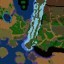Guild Wars Prophecies 1.51Alpha - Warcraft 3 Custom map: Mini map