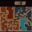 GunWars Survival Bv6 - Warcraft 3 Custom map: Mini map