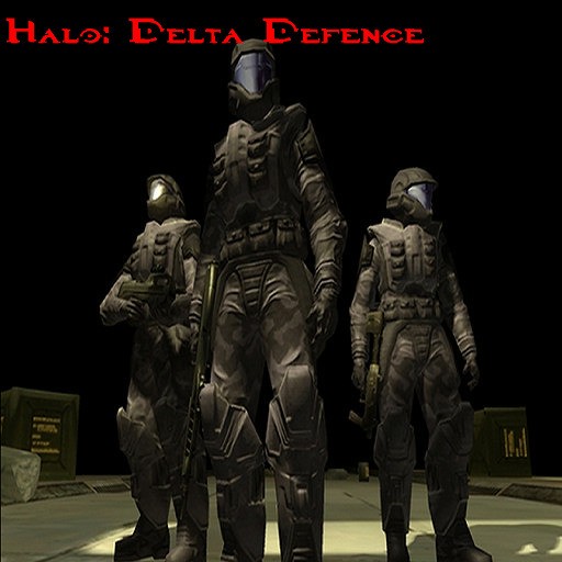 Halo: Delta Defence - Warcraft 3: Custom Map avatar