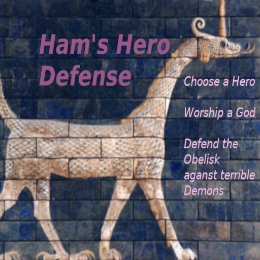 Ham's Hero DefenseV.35 - Warcraft 3: Custom Map avatar