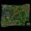 HangOut Defence VIe - Warcraft 3 Custom map: Mini map