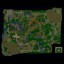 HangOut Defence VIIa - Warcraft 3 Custom map: Mini map