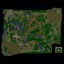 HangOut Defence VIIb - Warcraft 3 Custom map: Mini map
